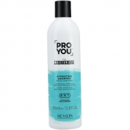 Revlon Pro You Moisturizer Hydrating Shampoo Шампунь увлажняющий для всех типов волос 350 мл Revlon Pro You Moisturizer Hydrating Shampoo Шампунь увлажняющий для всех типов волос 350 мл